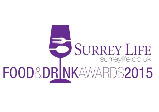 Surrey Life Food & Drink Awards 2015