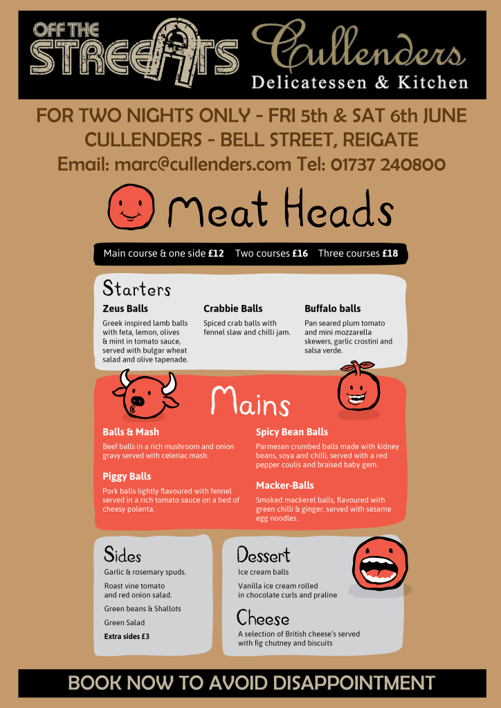 Street Eats & Meatheads 