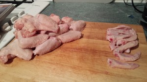 chicken wings