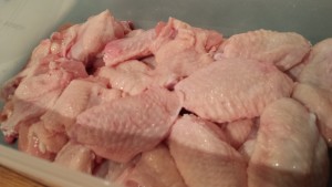 chicken wings