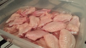 chicken wings