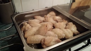 chicken wings