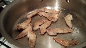 chicken wings