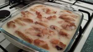chicken wings