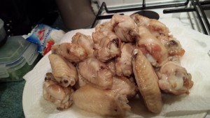 chicken wings