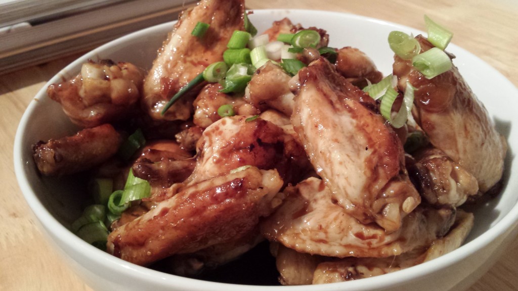 The BEST Chicken Wings