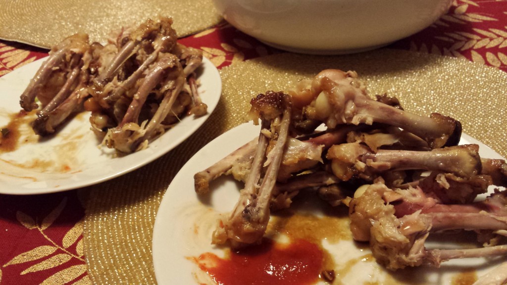 Chicken wings