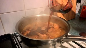chicken wings