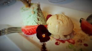 Green Apple Parfait