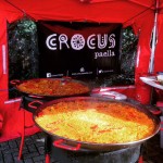 Crocus Paella
