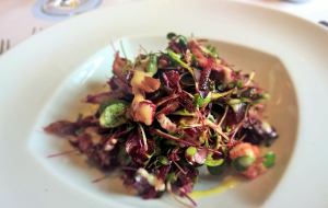 Duck & Beetroot Salad